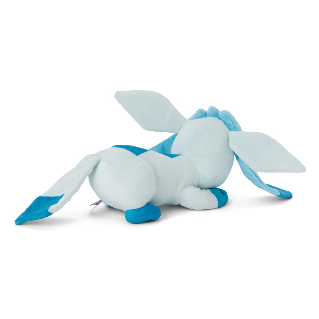 Takaratomy Arts Pokemon Sleep Friend Glaceon Plush Toy 33cm- Japan Figure Store - #1 Bring To You The Best Japanese Goods