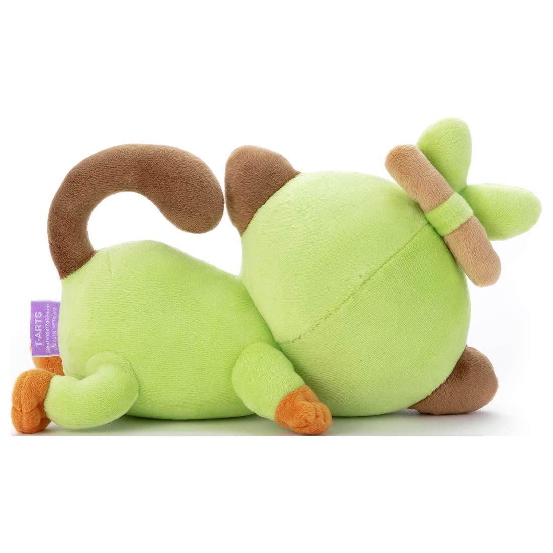 Pokemon Suyasuya Friends Grookey Plush Doll S- Japan Figure Store - #1 Bring To You The Best Japanese Goods