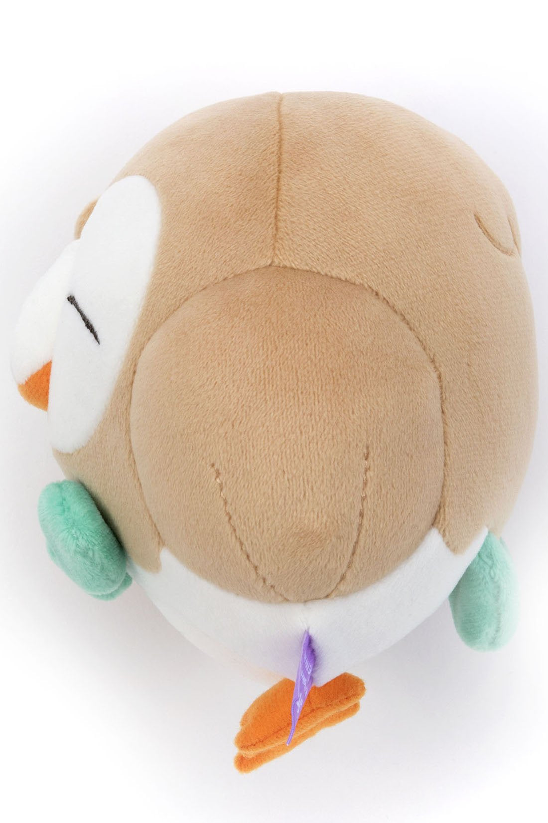 Pokemon Sleeping Friend Plush Toy Takara Tomy Arts Japan Smokuro 16Cm- Japan Figure Store - #1 Bring To You The Best Japanese Goods