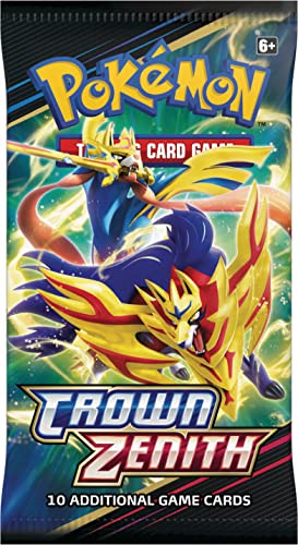 Pokemon TCG Crown Zenith Pikachu VMAX Collection- Japan Figure Store - #1 Bring To You The Best Japanese Goods