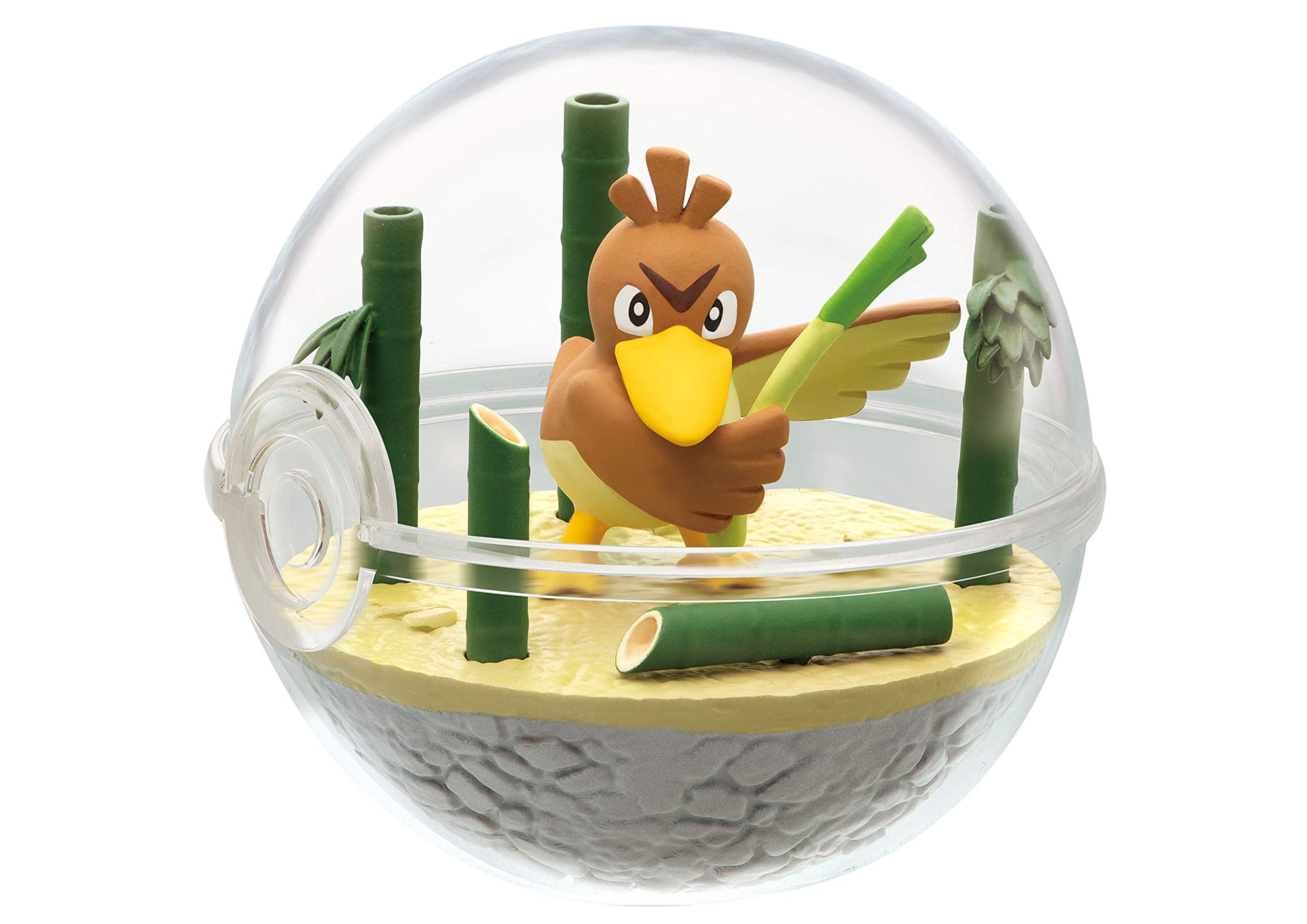 RE-MENT Pokemon Terrarium Collection Vol. 7 1 Box 6 Figures Complete Set- Japan Figure Store - #1 Bring To You The Best Japanese Goods