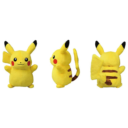 Takara Tomy Hold Me Tight Talking Pikachu Japanese Character Toys Pikachu Figures- Japan Figure Store - #1 Bring To You The Best Japanese Goods