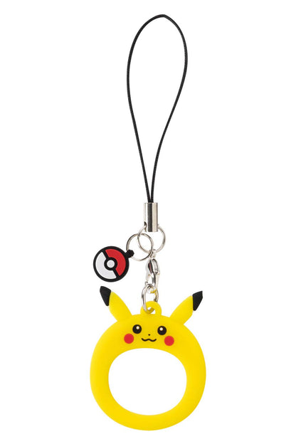 Pokemon/Pokemon Strap Silicon Ring [Pikachu]- Japan Figure Store - #1 Bring To You The Best Japanese Goods