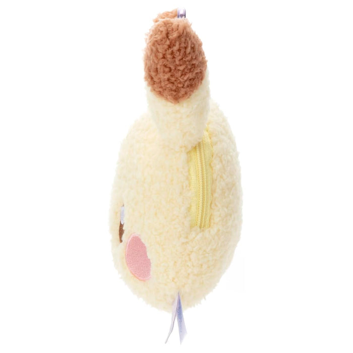 Takaratomy Arts Pokepiece Plush Pouch Pikachu 16cm Plush Toy- Japan Figure Store - #1 Bring To You The Best Japanese Goods