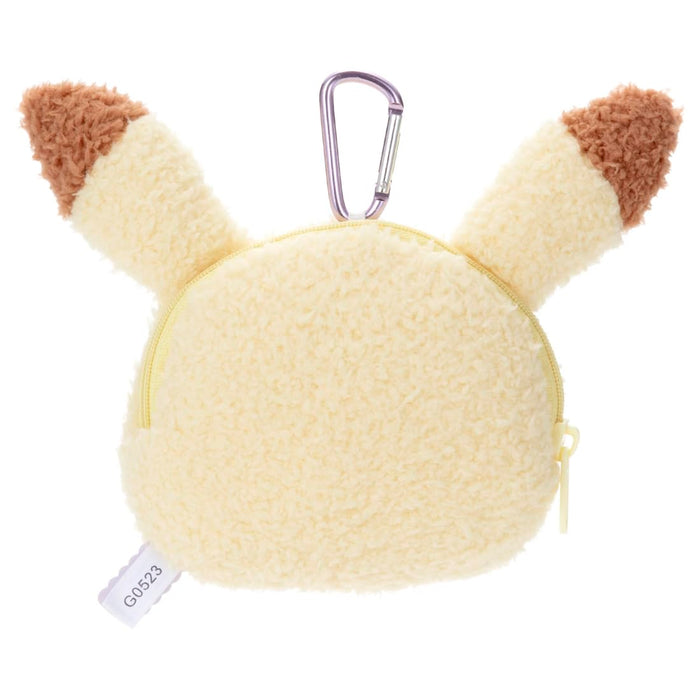 Takaratomy Arts Pokepiece Plush Pouch Pikachu 16cm Plush Toy- Japan Figure Store - #1 Bring To You The Best Japanese Goods