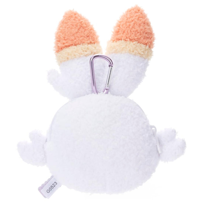 Takaratomy Arts Pokepiece Plush Toy Pouch Hibani 20cm- Japan Figure Store - #1 Bring To You The Best Japanese Goods