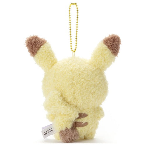 Pokepiece/Ball Chain Mascot/Pikachu- Japan Figure Store - #1 Bring To You The Best Japanese Goods