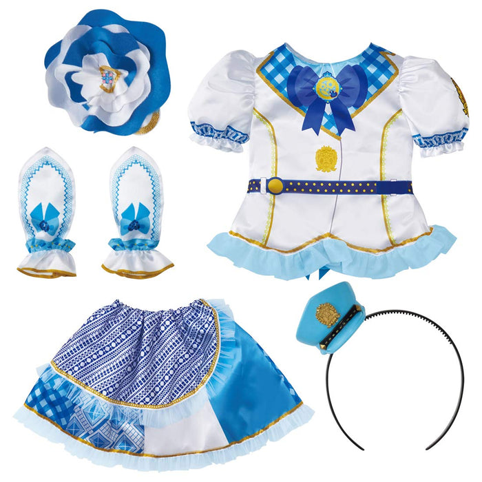 Takara Tomy Police x Heroine Lovepatrina ! Love Pat Costume Kohana Doll Costume- Japan Figure Store - #1 Bring To You The Best Japanese Goods