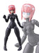 Daibadi Production Polynian Fmm Clover Black Flesh Figure Japan- Japan Figure Store - #1 Bring To You The Best Japanese Goods