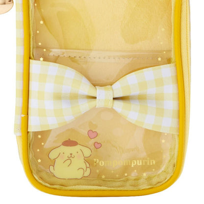 Pompompurin Acrylic Stand Holder Dx (Enjoy Idol)- Japan Figure Store - #1 Bring To You The Best Japanese Goods