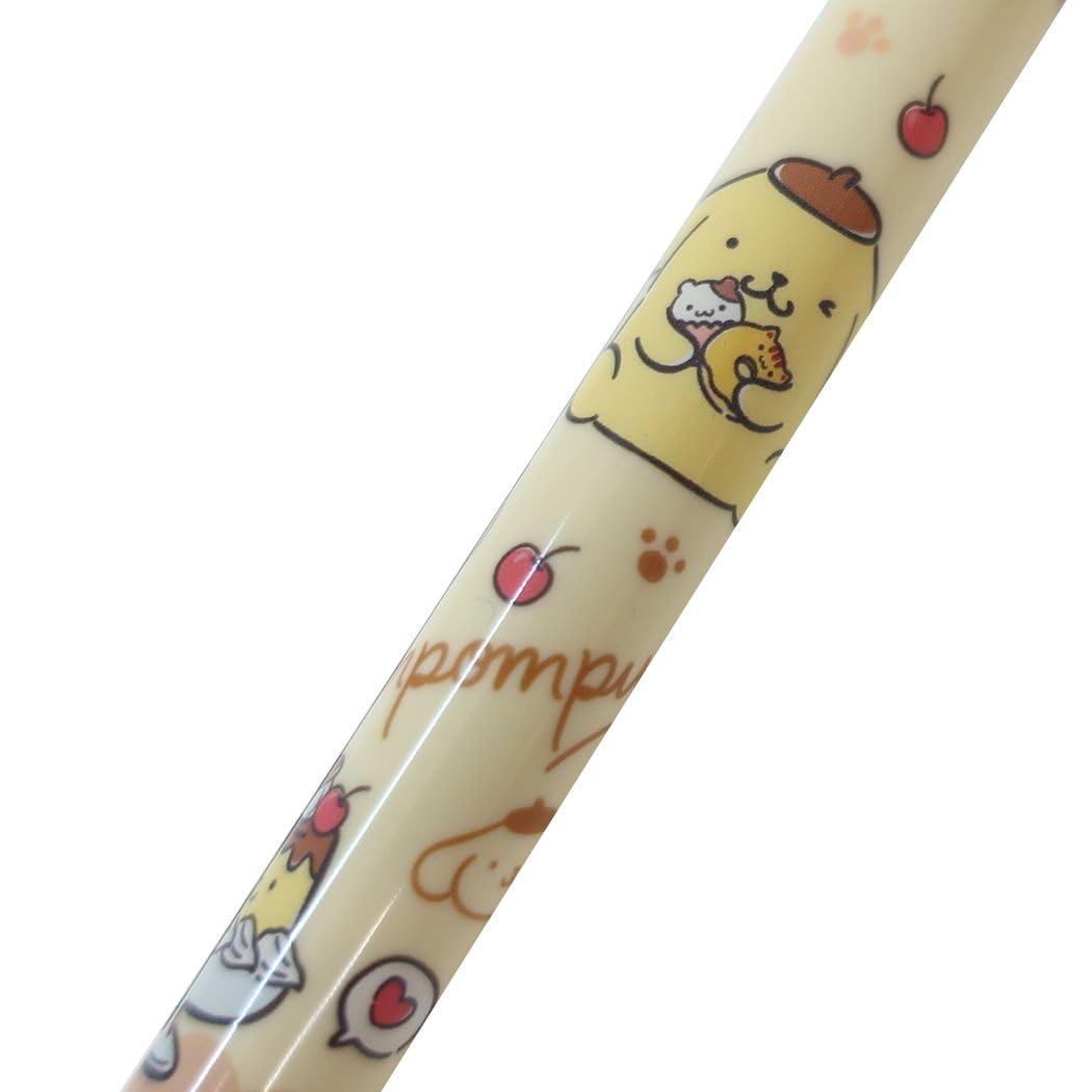 Pompompurin Ballpoint Pen 2pc Set - Funbox Sanrio Stationery- Japan Figure Store - #1 Bring To You The Best Japanese Goods