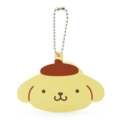 Pompompurin Cable Catch Holder Japan Figure 4550337608692