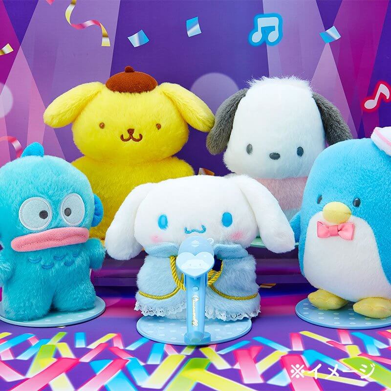 Pompompurin Nuitake Doll S (Pitatto Friends) Japan Figure 4550337075623 6