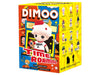 Pop Mart Dimoo Time Roaming Series Abs Pvc Trading Figures Box Of 12- Japan Figure Store - #1 Bring To You The Best Japanese Goods