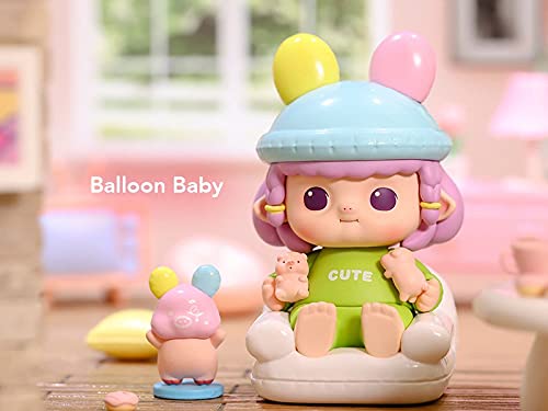 Pop Mart Minico Toy Party Series Pvc Abs Trading Figures Box Of 12- Japan Figure Store - #1 Bring To You The Best Japanese Goods