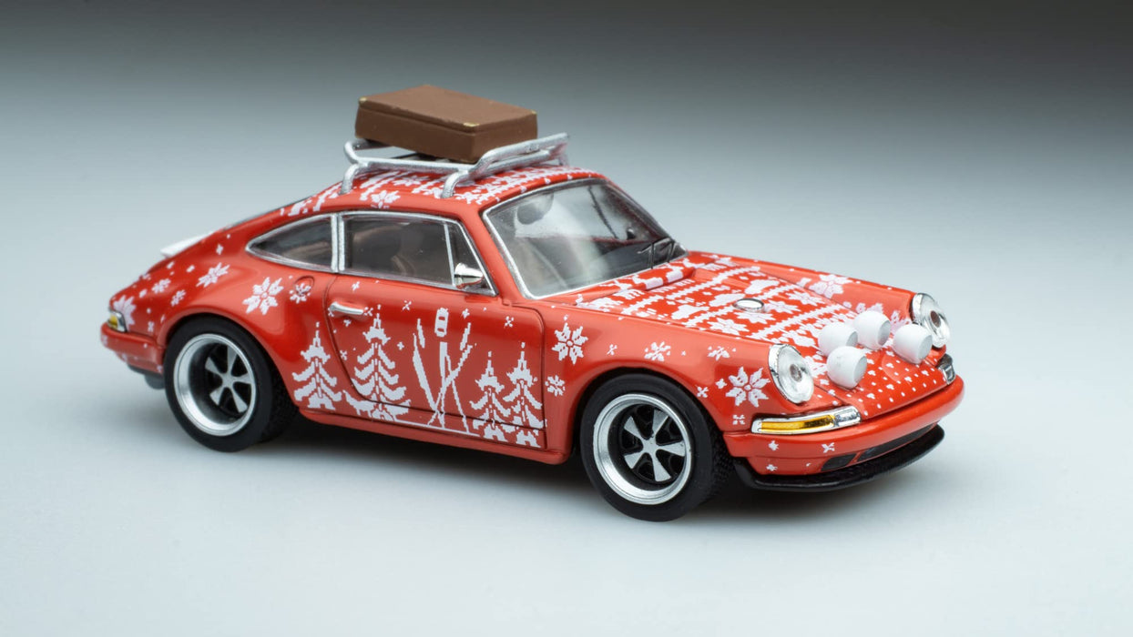 Genesis Company Pop Race 1/64 Singer Christmas Edition Japan- Japan Figure Store - #1 Bring To You The Best Japanese Goods