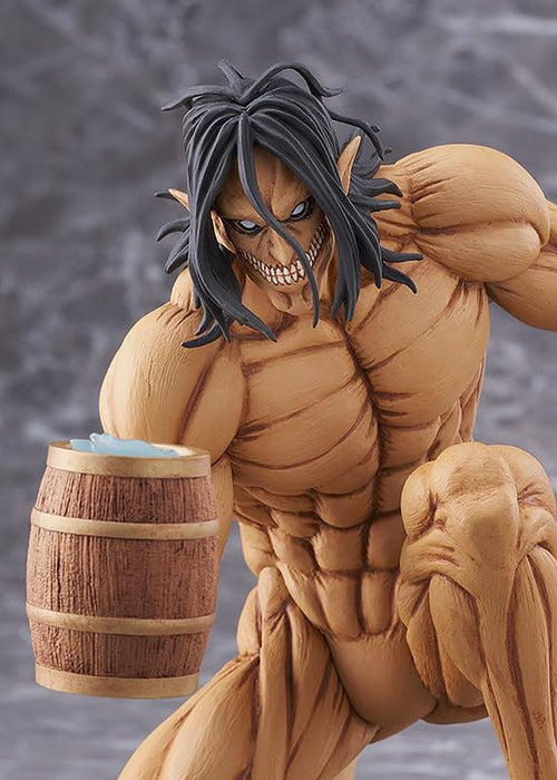 Pop Up Parade Eren Jaeger Attack On Titan After Party Ver. Good Smile Co.- Japan Figure Store - #1 Bring To You The Best Japanese Goods