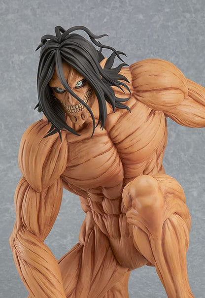 Good Smile Company Pop Up Parade Attack On Titan Eren Yeager Attack On Titan Ver Xl Figure- Japan Figure Store - #1 Bring To You The Best Japanese Goods