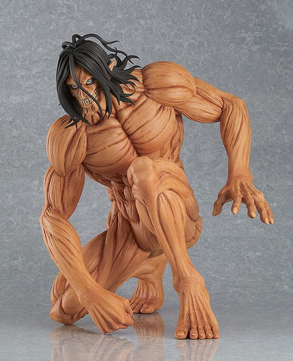 Good Smile Company Pop Up Parade Attack On Titan Eren Yeager Attack On Titan Ver Xl Figure- Japan Figure Store - #1 Bring To You The Best Japanese Goods