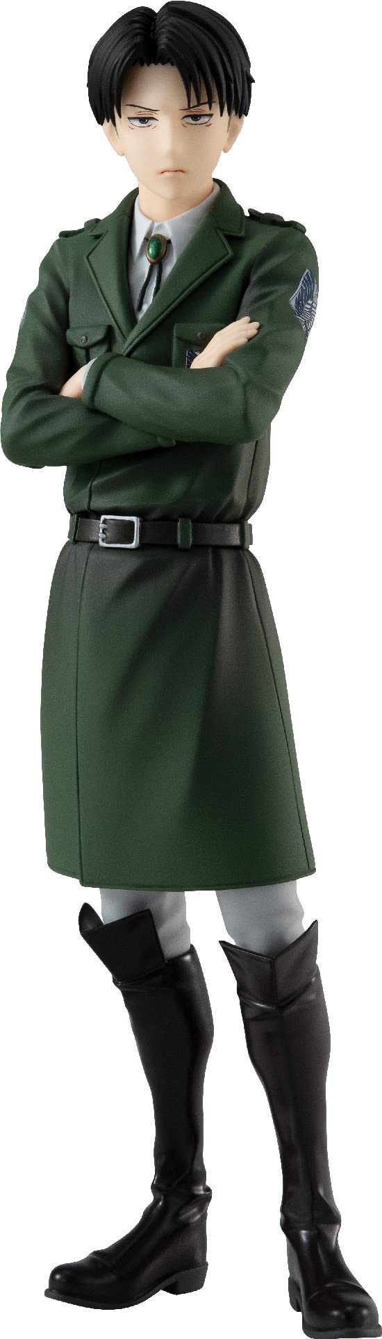 GOOD SMILE COMPANY Pop Up Parade Levi Figure Attack On Titan- Japan Figure Store - #1 Bring To You The Best Japanese Goods