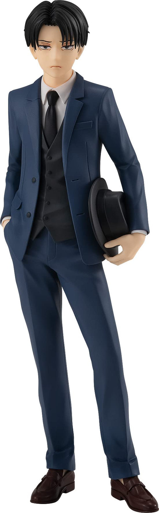 Good Smile Company Levi Suit Version - Attack on Titan Pop Up Parade Figure- Japan Figure Store - #1 Bring To You The Best Japanese Goods