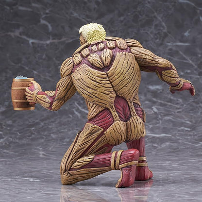 Good Smile Co Pop Up Parade Reiner Braun Armored Titan Figure Worldwide After Party Ver.- Japan Figure Store - #1 Bring To You The Best Japanese Goods