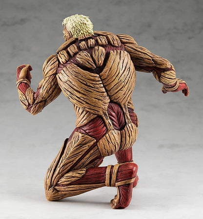 Good Smile Company Pop Up Parade Attack On Titan Reiner Brown Armored Titan Ver. Figure Japan- Japan Figure Store - #1 Bring To You The Best Japanese Goods