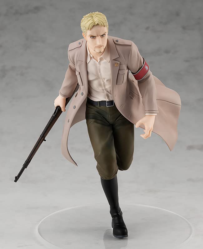 Pop Up Parade Attack On Titan Reiner Brown Non-Scale Plastic Painted Figure G94604- Japan Figure Store - #1 Bring To You The Best Japanese Goods