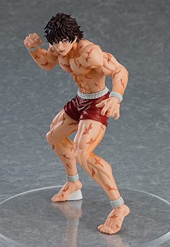 GOOD SMILE COMPANY Pop Up Parade Baki Hanma Figure Baki- Japan Figure Store - #1 Bring To You The Best Japanese Goods