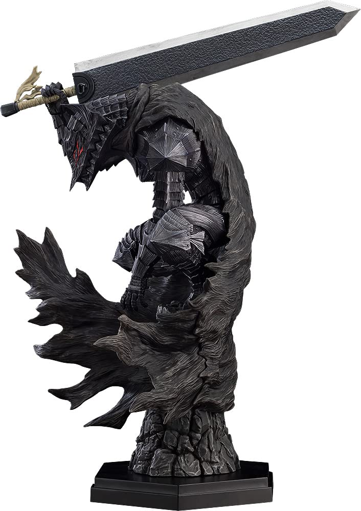 Max Factory Pop Up Parade Guts Berserker Armor L Japanese Pvc Figures Figures Toys- Japan Figure Store - #1 Bring To You The Best Japanese Goods