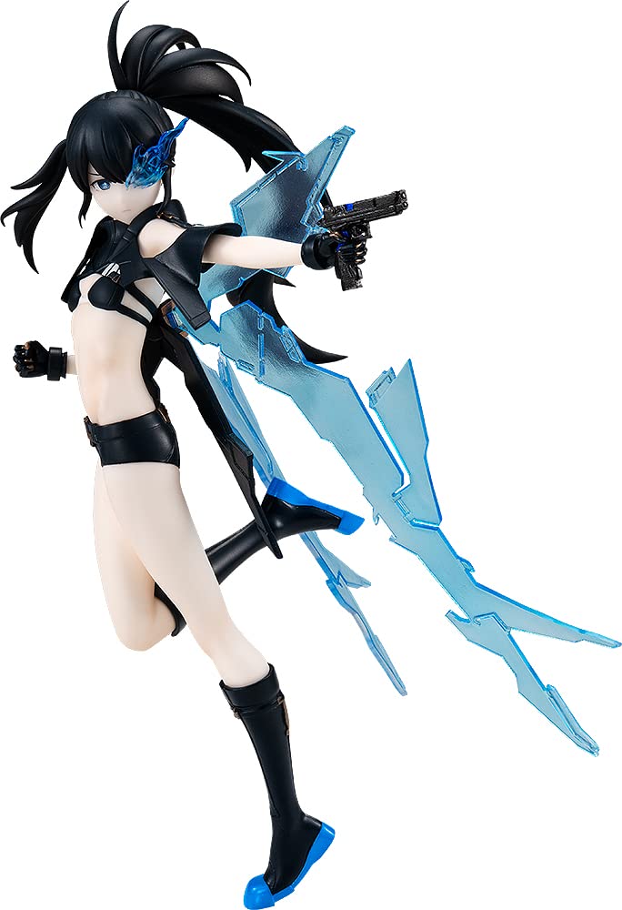 Pop Up Parade Black Rock Shooter Dawn Fall Empress [Black Rock Shooter] Dawn Fall Awakening Ver. Non-Scale Plastic Painted Finished Figure- Japan Figure Store - #1 Bring To You The Best Japanese Goods