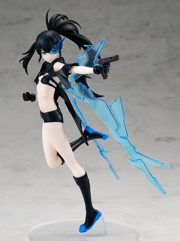 Pop Up Parade Black Rock Shooter Dawn Fall Empress [Black Rock Shooter] Dawn Fall Awakening Ver. Non-Scale Plastic Painted Finished Figure- Japan Figure Store - #1 Bring To You The Best Japanese Goods
