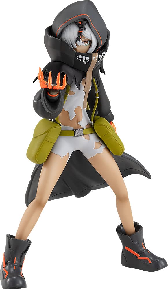 Good Smile Company Pop Up Parade Black Rock Shooter Dawn Fall Strength Non-Scale Plastic Figure- Japan Figure Store - #1 Bring To You The Best Japanese Goods