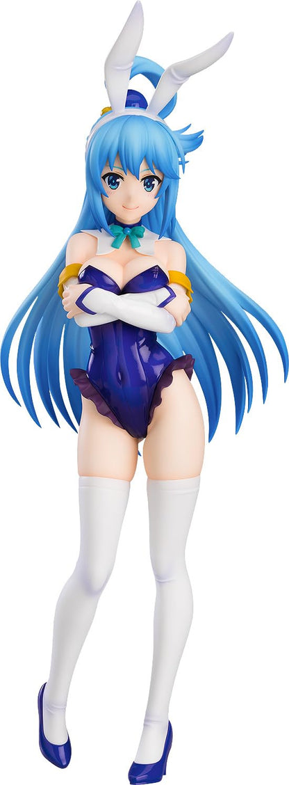 Max Factory Pop Up Parade Aqua Bunny Figure Japan - L Size Non-Scale Painted Finished- Japan Figure Store - #1 Bring To You The Best Japanese Goods