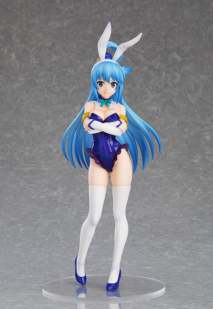 Max Factory Pop Up Parade Aqua Bunny Figure Japan - L Size Non-Scale Painted Finished- Japan Figure Store - #1 Bring To You The Best Japanese Goods