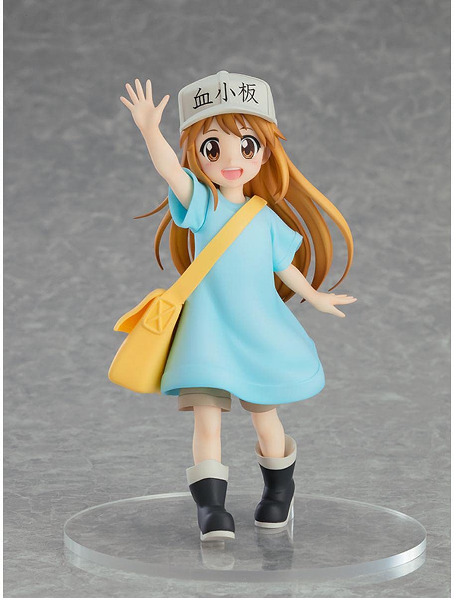 Good Smile Company Cells At Work!: Pop Up Parade Platelet Japanese Pvc Figure- Japan Figure Store - #1 Bring To You The Best Japanese Goods