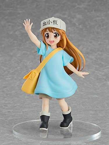 Good Smile Company Cells At Work!: Pop Up Parade Platelet Japanese Pvc Figure- Japan Figure Store - #1 Bring To You The Best Japanese Goods