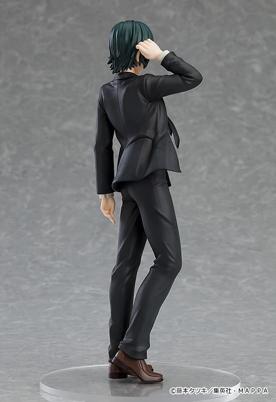 Good Smile Company Pop Up Parade Himeno Chainsaw Man Non-Scale Painted Plastic Figure- Japan Figure Store - #1 Bring To You The Best Japanese Goods