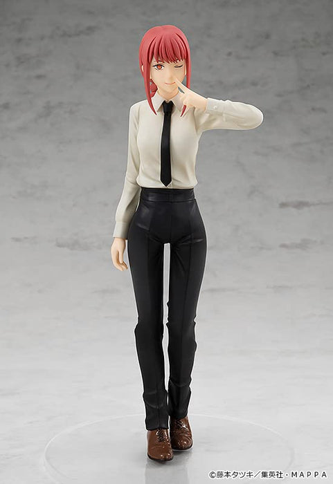 Good Smile Company Pop Up Parade Chainsaw Man Makima Japan Figure G94684- Japan Figure Store - #1 Bring To You The Best Japanese Goods