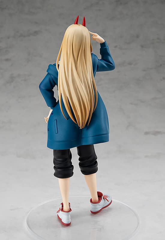 GOOD SMILE COMPANY Pop Up Parade Power Figure Chainsaw Man- Japan Figure Store - #1 Bring To You The Best Japanese Goods