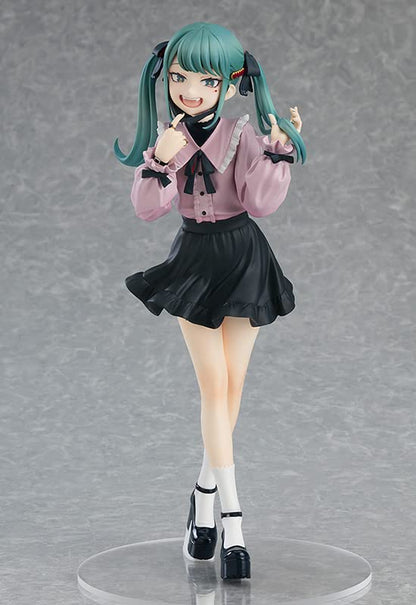 Pop Up Parade Character Vocal Series 01 Hatsune Miku Hatsune Miku Vampire Ver. L Non-Scale Plastic Painted Figure G94613- Japan Figure Store - #1 Bring To You The Best Japanese Goods