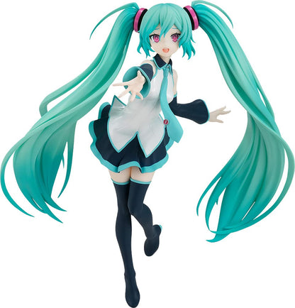 GOOD SMILE COMPANY Pop Up Parade Hatsune Miku: Because You'Re Here Ver. L Figure Character Vocal Series 01: Hatsune Miku- Japan Figure Store - #1 Bring To You The Best Japanese Goods