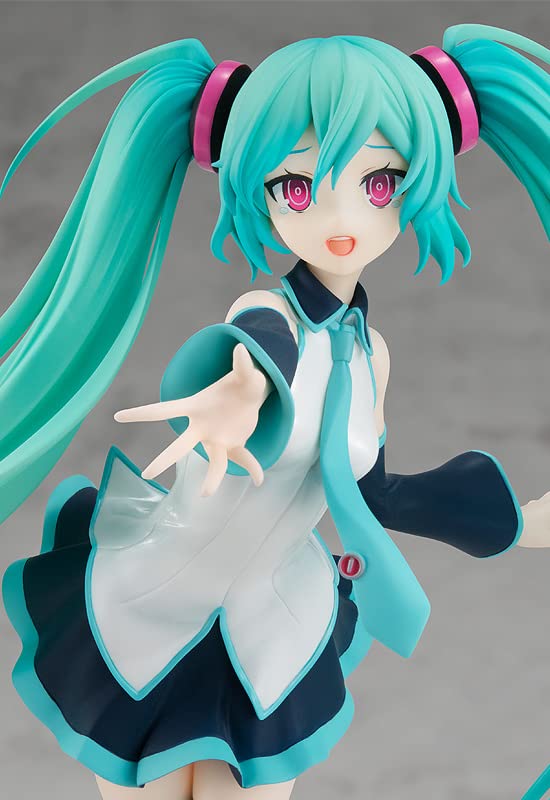 GOOD SMILE COMPANY Pop Up Parade Hatsune Miku: Because You'Re Here Ver. L Figure Character Vocal Series 01: Hatsune Miku- Japan Figure Store - #1 Bring To You The Best Japanese Goods