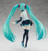 GOOD SMILE COMPANY Pop Up Parade Hatsune Miku: Because You'Re Here Ver. L Figure Character Vocal Series 01: Hatsune Miku- Japan Figure Store - #1 Bring To You The Best Japanese Goods