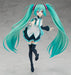 GOOD SMILE COMPANY Pop Up Parade Hatsune Miku: Because You'Re Here Ver. L Figure Character Vocal Series 01: Hatsune Miku- Japan Figure Store - #1 Bring To You The Best Japanese Goods