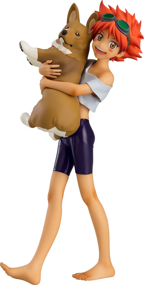 GOOD SMILE COMPANY Pop Up Parade Ed & Ein Figure Cowboy Bebop- Japan Figure Store - #1 Bring To You The Best Japanese Goods