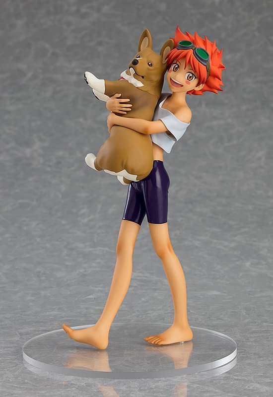 GOOD SMILE COMPANY Pop Up Parade Ed & Ein Figure Cowboy Bebop- Japan Figure Store - #1 Bring To You The Best Japanese Goods