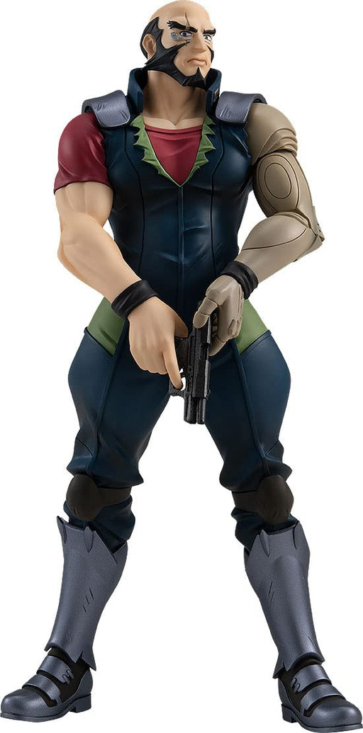 GOOD SMILE COMPANY Pop Up Parade Jet Black Figure Cowboy Bebop- Japan Figure Store - #1 Bring To You The Best Japanese Goods
