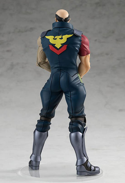 GOOD SMILE COMPANY Pop Up Parade Jet Black Figure Cowboy Bebop- Japan Figure Store - #1 Bring To You The Best Japanese Goods