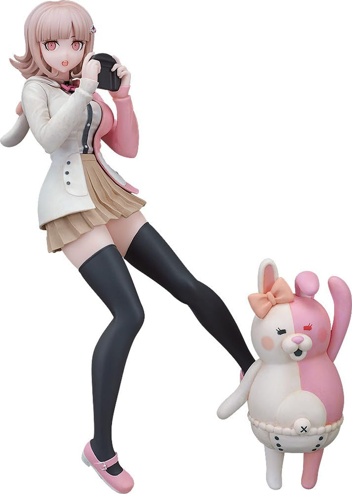 Phat Company Pop Up Parade Danganronpa 1 2 Reload Chiaki Nanami Monomi Parker Ver. Pre-Painted Plastic Figure Japan- Japan Figure Store - #1 Bring To You The Best Japanese Goods